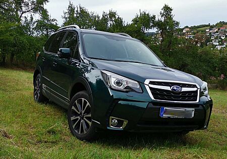 Subaru Forester 2.0XT Lineartronic 20th Anniversary