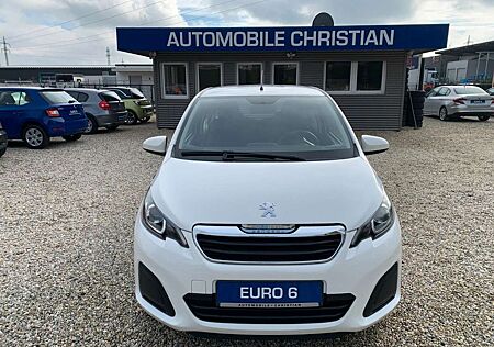 Peugeot 108 Active Bluetooth Klima Euro6 Tüv: 07.2026