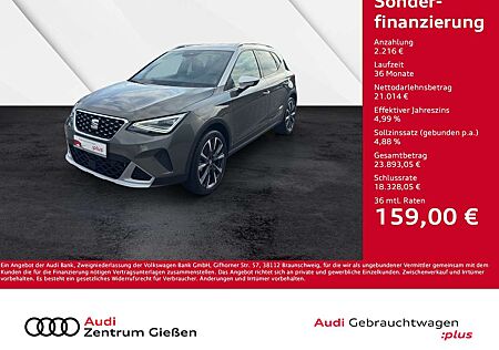 Seat Arona 1.5 TSI DSG Xperience ACC LED Kamera Navi