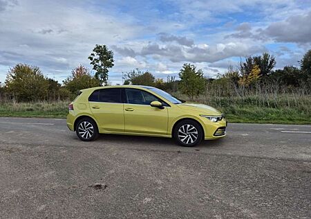 VW Golf Volkswagen 1.4 eHybrid OPF DSG Style