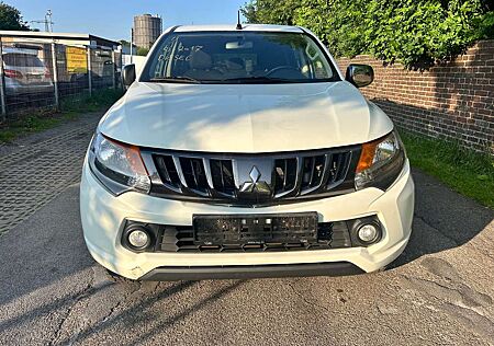 Mitsubishi L200 Pick Up 4x4 S