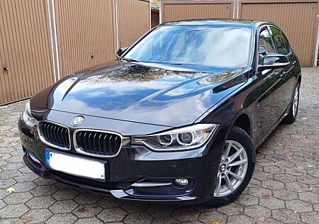BMW 316i 316 Aut. Sport Line