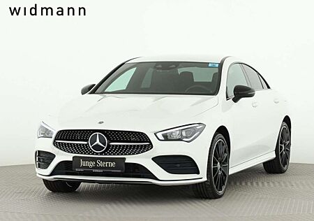 Mercedes-Benz CLA 250 e *AMG*LED*PDC*Kamera+Night*Tempomat*DAB