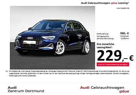 Audi A3 Sportback 30 advanced FACELIFT NAVI+ CAM ACC