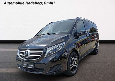 Mercedes-Benz V 220 V -Klas CDI/d, 250 CDI/BT/d EDIT lang