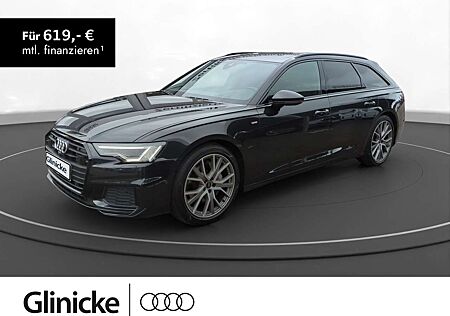 Audi A6 50 TDI quattro sport S-line AHK Pano St