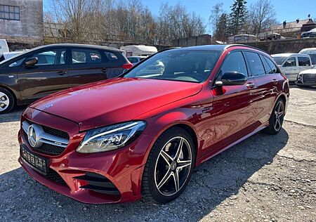 Mercedes-Benz C 43 AMG T AMG-Lorinser Designo*PANO*LED*BURMESTER*