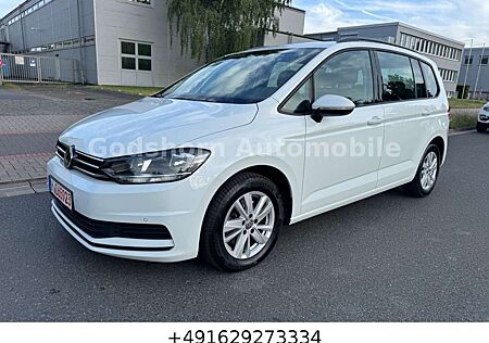 VW Touran Volkswagen Comfortline 1 Hand/Navi/AHK/PDC/ALU