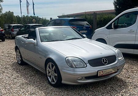 Mercedes-Benz SLK 230 Cabrio Kompressor*TÜV+Service Neu*