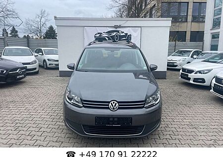 VW Touran Volkswagen Comfortline