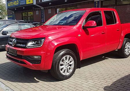 VW Amarok Volkswagen Comfortline DoubleCab 4Motion 1.hand