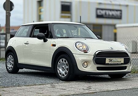 Mini ONE First 3-Trg. SALT KLIMA AUX USB