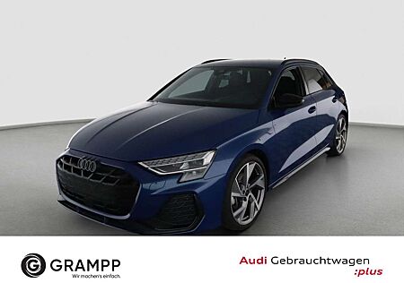 Audi A3 S line 35 TFSI S-tronic +AHK+OPTIK+