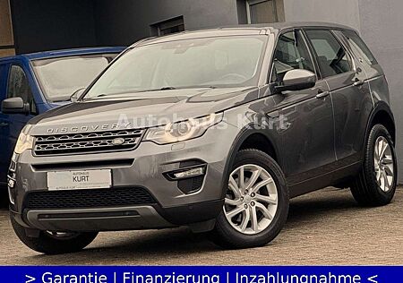 Land Rover Discovery Sport SE AWD *7SITZER*AHK*2HD*TÜV NEU*