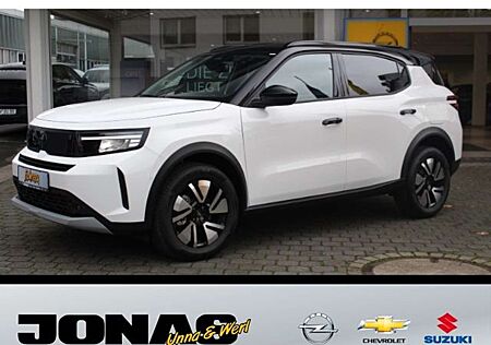 Opel Frontera GS Mild-Hybrid 1.2T RKamera 130° Sitzh.