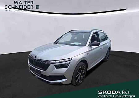 Skoda Kamiq 1.0 TSI Monte Carlo Pano SHZ