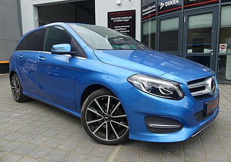Mercedes-Benz B 220 4Matic URBAN ACC/LED/COMAND/KAM/H&K/NAVI