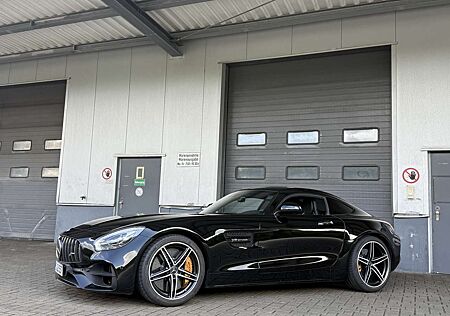 Mercedes-Benz AMG GT C Coupe (190.380)