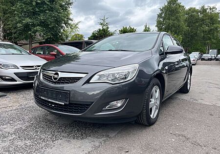 Opel Astra Selection