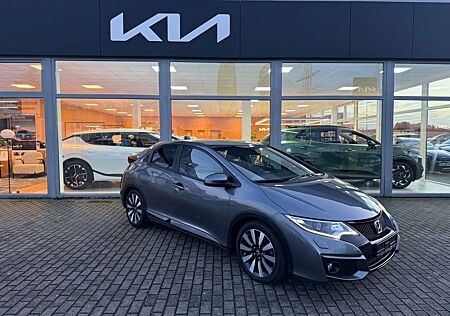 Honda Civic 1,8 Sport NAVI TOTWINKEL RFK