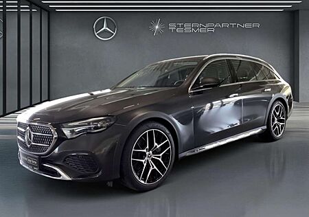 Mercedes-Benz E 300 de 4M T All-Terrain DIGITAL+AIR+DISTR+AHK
