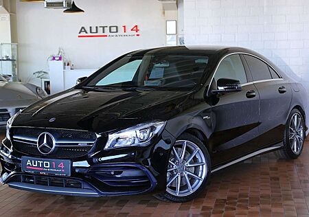 Mercedes-Benz CLA 45 AMG 4Matic Navi Leder LED PDC SHZ 2.Hand