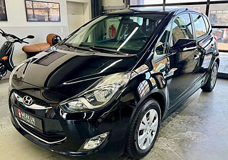 Hyundai ix20 Edition 20+AHK+Klima+SHZ+RCD+ZV/FB