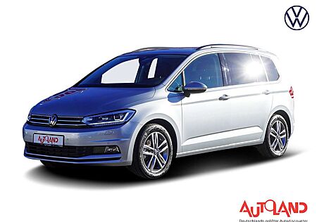 VW Touran Volkswagen 1.5 TSI DSG LED ACC 7-Sitzer Keyless DAB