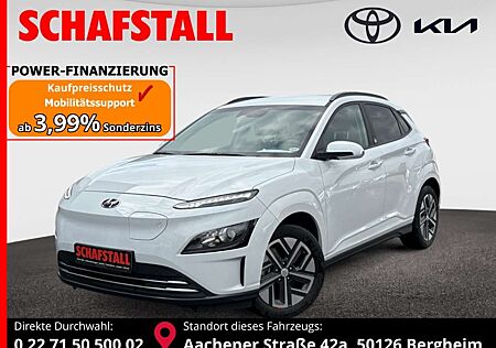Hyundai Kona EV Edition 30+ Wärmepumpe 3-Phasen-Lader