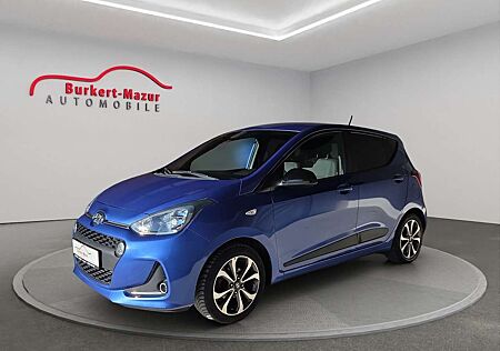 Hyundai i10 1.0 Passion +*NAVI*SHZ*PDC*
