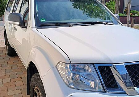 Nissan Navara DPF LB LE