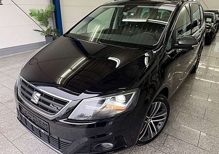 Seat Alhambra 2.0 TDI* FR-LINE*7SITZ*4X4*NAV*RFK*1-HD