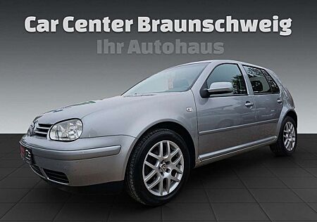 VW Golf Volkswagen IV 1.9 TDI Pacific++Klima+AHK