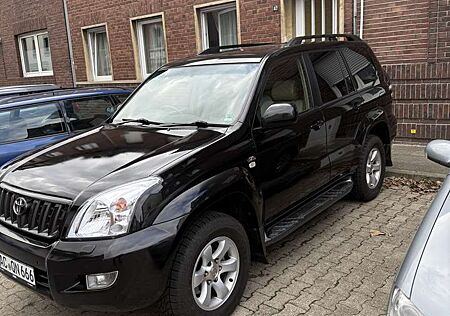 Toyota Land Cruiser D-4D Automatik Executive