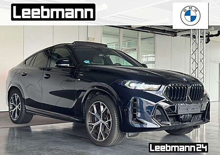 BMW X6 xDrive30d M-Sport-Pro HK/HUD GARANTIE-11/2028