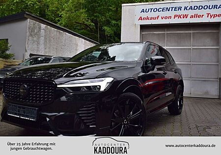 Volvo XC 60 XC60 T6Plus Black Edition AHK,Pano,360°K,21",H&K