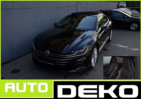 VW Arteon Volkswagen 1.4 eHybrid DSG 3 x R-Line Pano/Leder/ACC