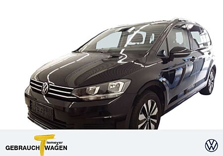 VW Touran Volkswagen 1.5 TSI DSG MOVE 7SITZE PAO STHZG KAMERA