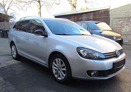 VW Golf Volkswagen 1.6 TDI **Style Variant**