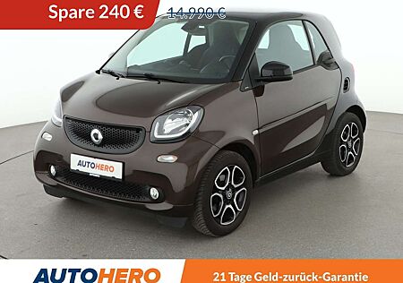 Smart ForTwo 1.0 Prime Aut.*NAVI*CAM*PDC*SHZ*KLIMA*GARANTIE*