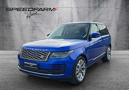 Land Rover Range Rover Autobiography SVO-Blue NP  153T