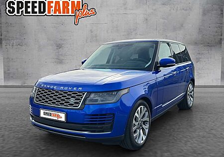 Land Rover Range Rover Autobiography SVO-Blue NP  153T
