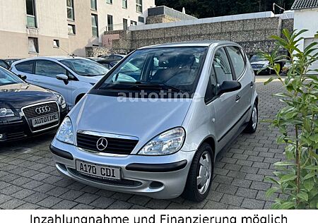 Mercedes-Benz A 170 CDI L-Klima-Automatik-Top Zustand!