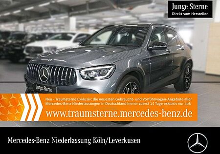 Mercedes-Benz GLC 43 AMG GLC 43 4M AMG+NIGHT+PANO+360+MULTIBEAM+STHZG+9G