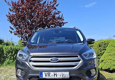 Ford Kuga 2.0 TDCi 4x4 Aut. Titanium