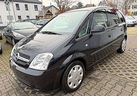 Opel Meriva A 1.6 16v mit 1. Vorbesitzer HU 7/27