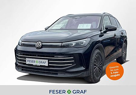 VW Tiguan Volkswagen 2.0 TDI Elegance Pano/AHK/Matrix//AreaVie