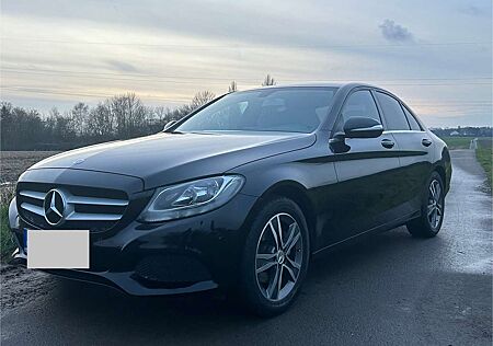 Mercedes-Benz C 220 MB D Automatik
