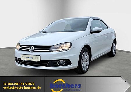 VW Eos Volkswagen 1.4 TSI BlueMotion Technology