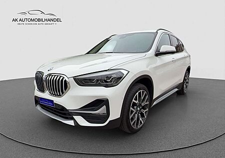 BMW X1 Baureihe xDrive 20 d xLine*Pano*LED*Leder*AHK